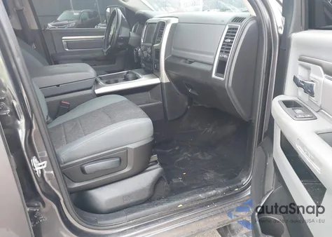 2016 Ram 1500 Outdoorsman z USA, uszkodzony, nr VIN 1C6RR7LT5GS410035